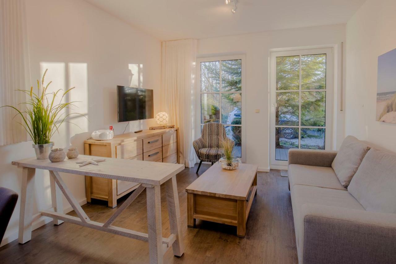 Butz Home Scharbeutz Extérieur photo