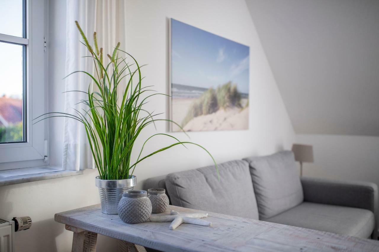 Butz Home Scharbeutz Extérieur photo