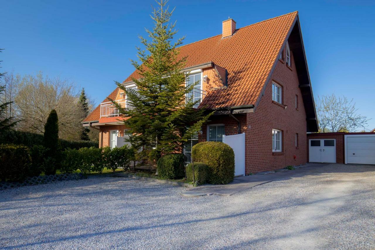 Butz Home Scharbeutz Extérieur photo